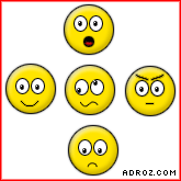 Buddy Icon Smileys for AIM Screenshot